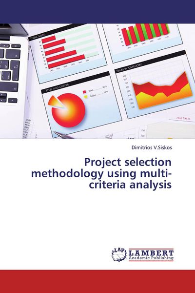 Produktbild: Project selection methodology using multi-criteria analysis
