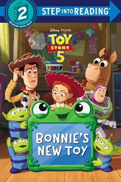 Produktbild: Bonnie's New Toy (Disney/Pixar Toy Story 5)