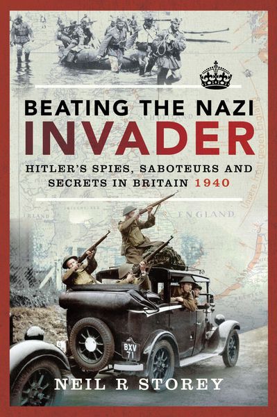 Produktbild: Beating the Nazi Invader