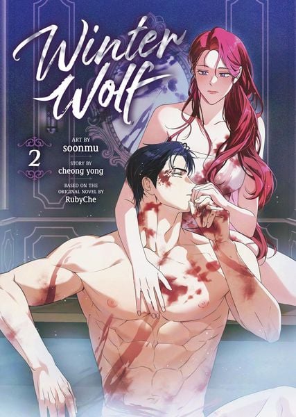 Produktbild: Winter Wolf (Comic) Vol. 2