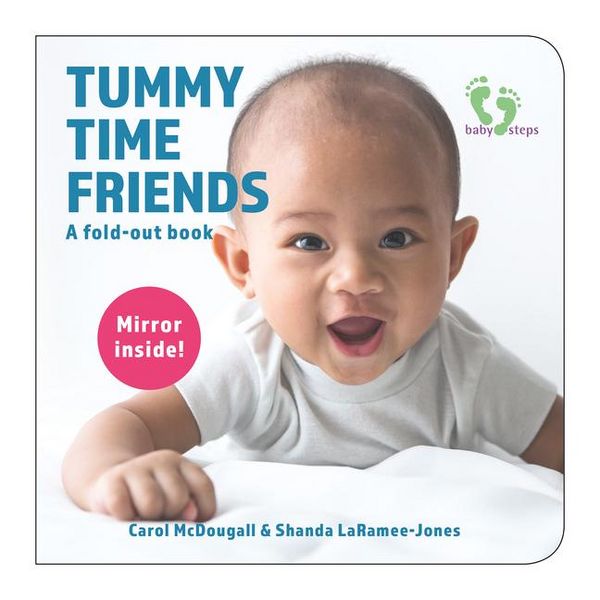 Produktbild: Tummy Time Friends