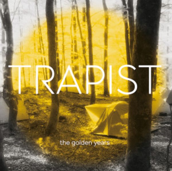 The Golden Years - Trapist, CD