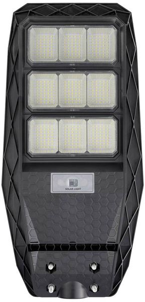 Produktbild: Sygonix SY-5984528 LED-Stra&szlig;enlicht SMD LED Schwarz
