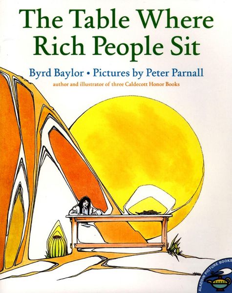 Produktbild: The Table Where Rich People Sit