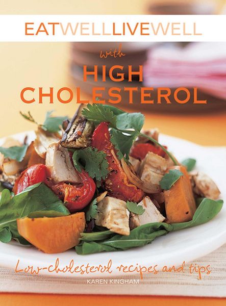 Produktbild: Eat Well Live Well with High Cholesterol