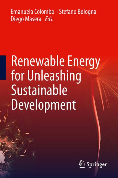 Produktbild: Renewable Energy for Unleashing Sustainable Development