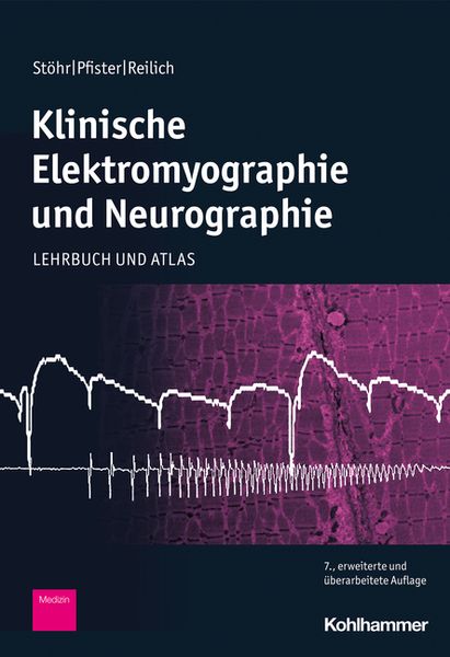 Produktbild: Klinische Elektromyographie und Neurographie