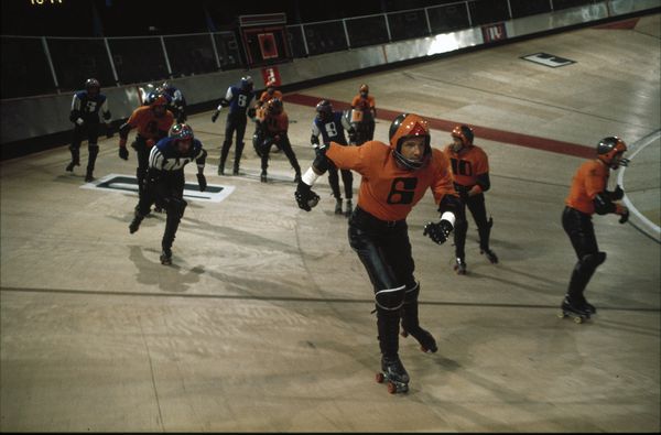 Produktbild: Rollerball - 3-Disc Limited Collector&rsquo;s Edition im Mediabook (UHD + Blu-Ray + Bonus-Blu-Ray)