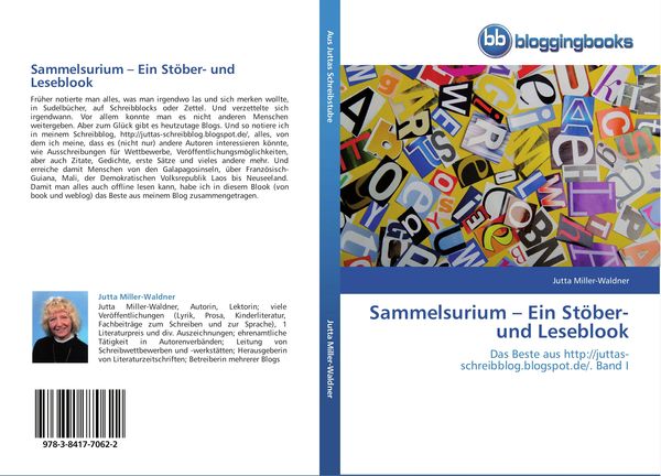 Produktbild: Sammelsurium - Ein St&ouml;ber- und Leseblook
