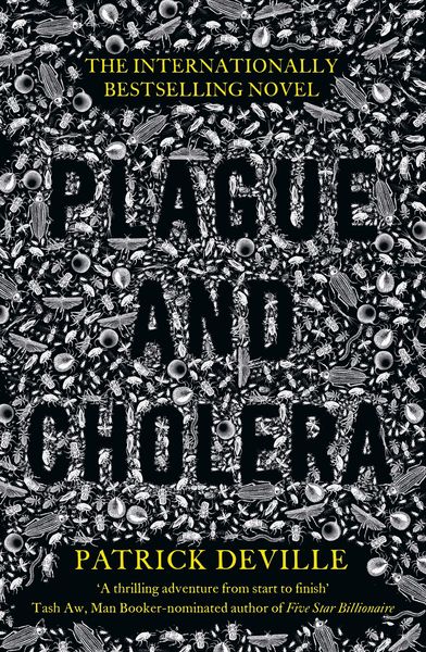 Produktbild: Plague and Cholera