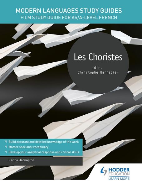 Produktbild: Modern Languages Study Guides: Les choristes