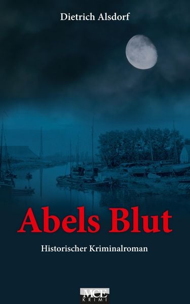 Produktbild: Abels Blut: Historischer Kriminalroman