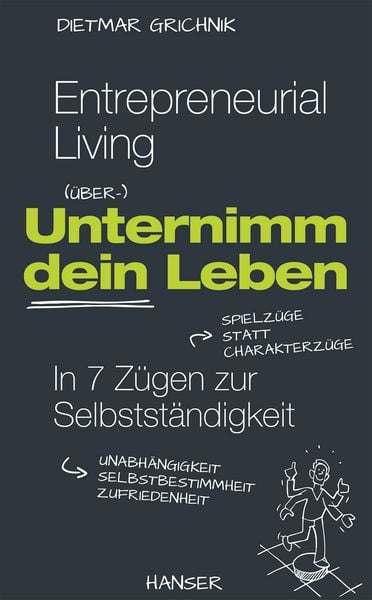 Produktbild: Entrepreneurial Living - Unternimm dein Leben