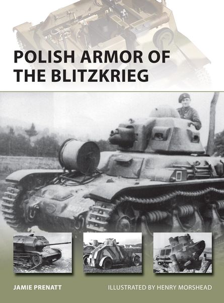 Produktbild: Polish Armor of the Blitzkrieg