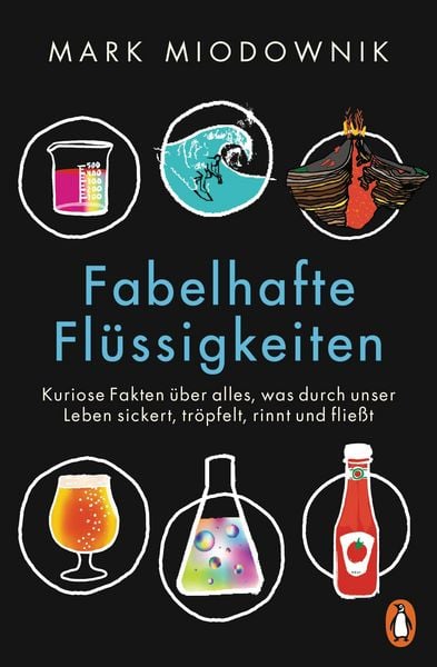 Produktbild: Fabelhafte Fl&uuml;ssigkeiten