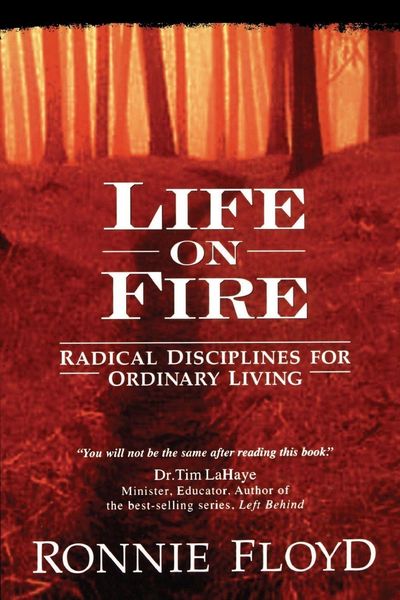 Produktbild: The Life on Fire