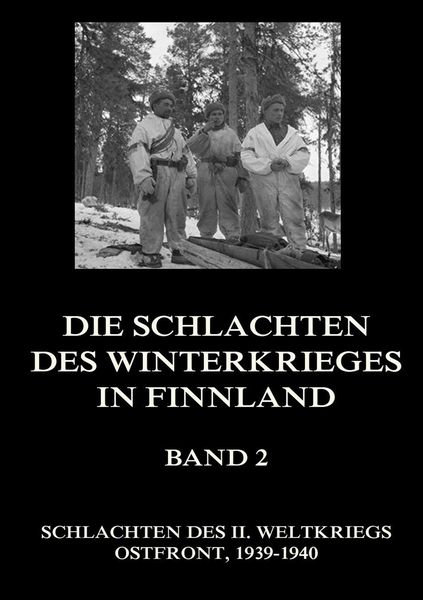 Produktbild: Schlachten des Winterkrieges in Finnland, Band 2