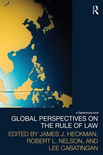 Produktbild: Global Perspectives on the Rule of Law