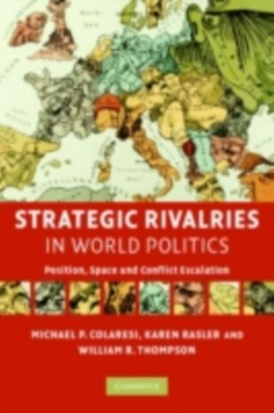 Produktbild: Strategic Rivalries in World Politics