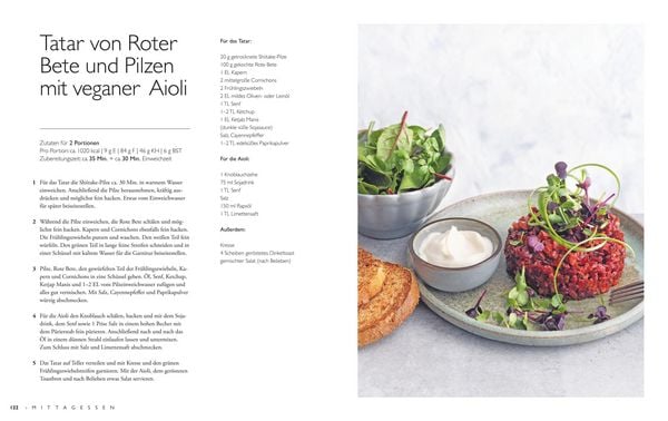 Produktbild: Essen gegen Schmerzen