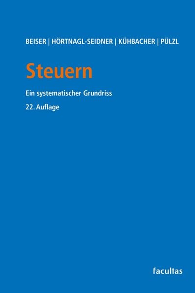Produktbild: Steuern