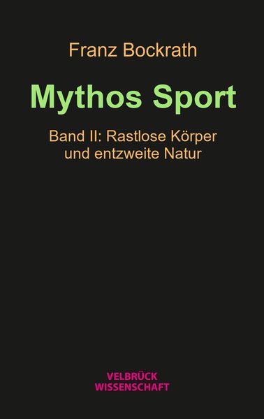 Produktbild: Mythos Sport