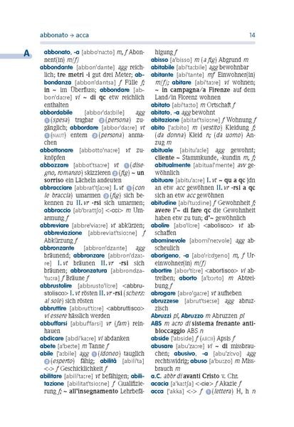 Produktbild: PONS Basisw&ouml;rterbuch Plus Italienisch