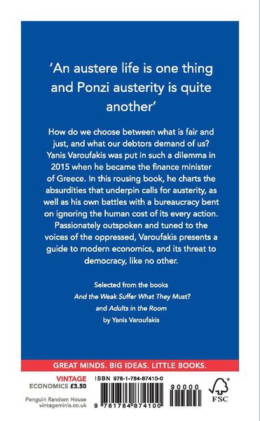 Produktbild: Austerity