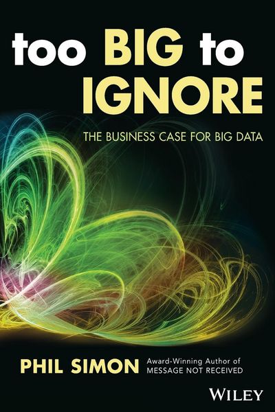 Produktbild: Too Big to Ignore