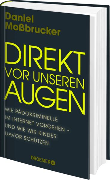 Produktbild: Direkt vor unseren Augen