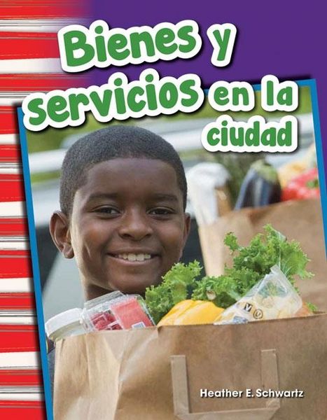 Produktbild: Bienes y servicios (epub)