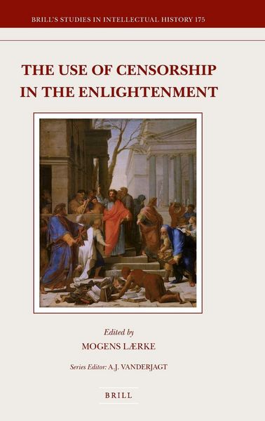 Produktbild: The Use of Censorship in the Enlightenment