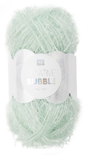 Produktbild: Sp&uuml;lschwammgarn Creative Bubble Mint