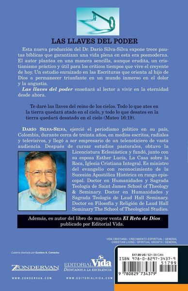 Produktbild: Las Llaves del Poder
