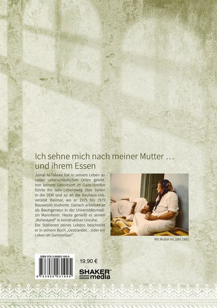 Produktbild: Kochen wie in Pal&auml;stina mit Jamal