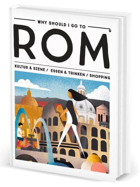 Produktbild: Why Should I Go To Rom