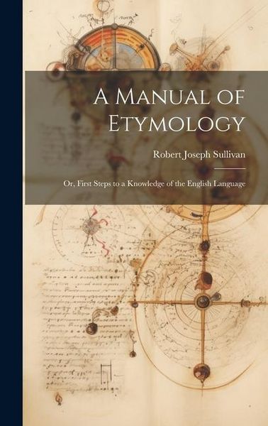 Produktbild: A Manual of Etymology