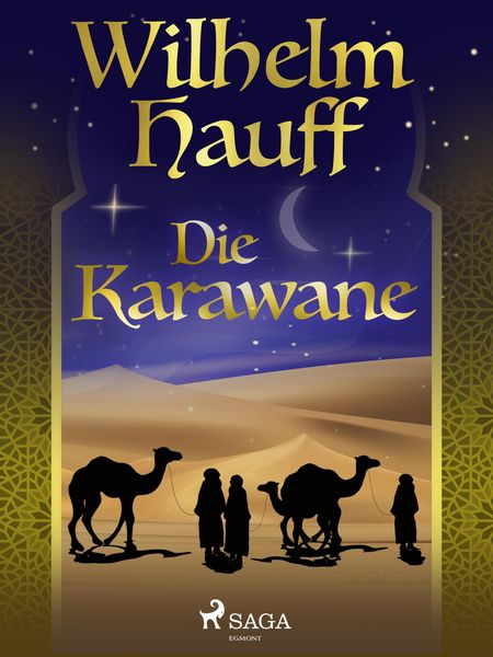 Produktbild: Die Karawane