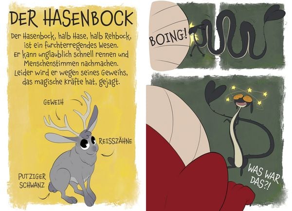 Produktbild: Bean. Abenteuer im Drachenwald