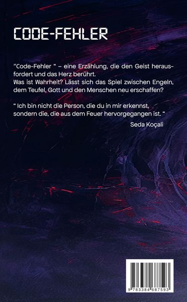Produktbild: Codefehler