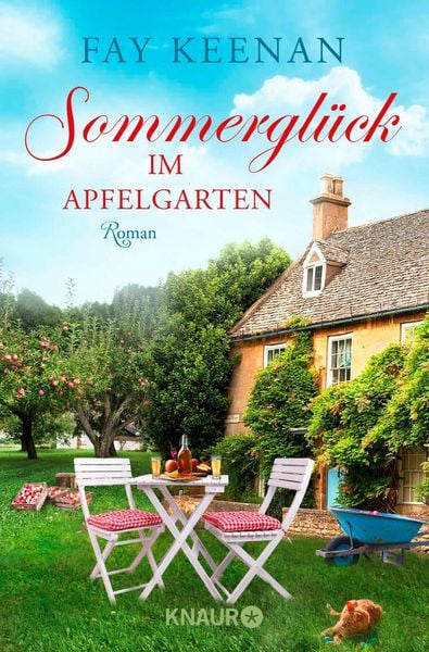 Produktbild: Sommergl&uuml;ck im Apfelgarten