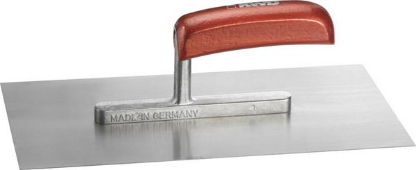 Produktbild: Kwb 923728 Gl&auml;ttkelle (L x B) 280 x 130mm