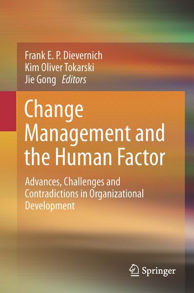 Produktbild: Change Management and the Human Factor