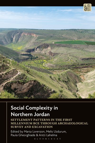 Produktbild: Social Complexity in Northern Jordan