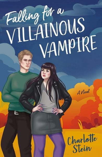 Produktbild: Falling for a Villainous Vampire