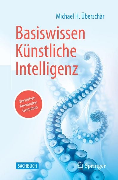 Produktbild: Basiswissen K&uuml;nstliche Intelligenz