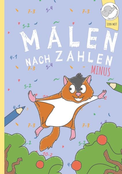 Produktbild: Malen nach Zahlen