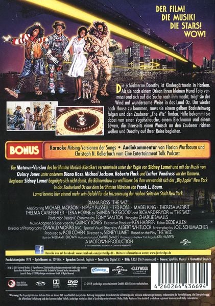 Produktbild: The Wiz
