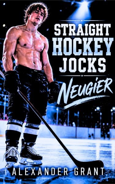 Produktbild: Straight Hockey Jocks: Neugier