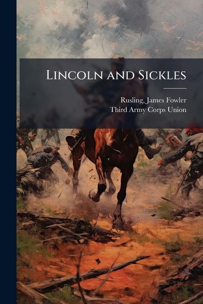 Produktbild: Lincoln and Sickles